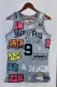 NBA Men 02-03 San Antonio Spurs Grey Retro #9 PARKER Swingman Jersey