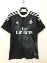 14-15 Real Madrid Third Retro Jersye