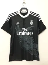 14-15 Real Madrid Third Retro Jersye