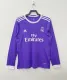 16/17 Real Madrid Home Retro Jersey Long Sleeve