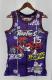 NBA Men Season 1998-99 Toronto Raptors Retro Purple #15 CARTER Swingman Jersey