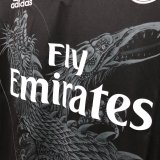 14-15 Real Madrid Third Retro Jersye