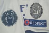 16-17 Real Madrid Home Retro Jersey