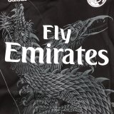 14-15 Real Madrid Third Retro Jersye
