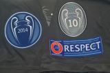 14-15 Real Madrid Third Retro Jersye