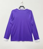 16/17 Real Madrid Home Retro Jersey Long Sleeve