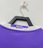 16/17 Real Madrid Home Retro Jersey Long Sleeve