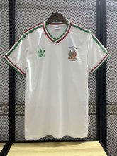 23/24 Mexico White Jersey Fans Version Thai Quality