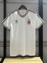 23/24 Mexico White Jersey Fans Version Thai Quality