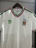 23/24 Mexico White Jersey Fans Version Thai Quality