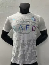 23/24 Al Nassr Third Player Version Soccer Jersey