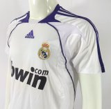 07/08 Real Madrid Home Retro Jersey 503