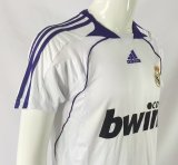 07/08 Real Madrid Home Retro Jersey 503