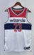 NBA Men 2023 Washington Wizards White #23 JORDAN Jersey High Quality Name and Number Print