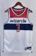 NBA Men 2023 Washington Wizards White #3 BEAL Jersey High Quality Name and Number Print