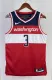 NBA Men 2023 Washington Wizards Red #3 BEAL Jersey High Quality Name and Number Print