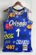 NBA Season 94-95 Orlando Magic Retro Blue #1 McGRADY Swingman Jersey