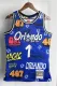 NBA Season 94-95 Orlando Magic Retro Blue #1 McGRADY Swingman Jersey