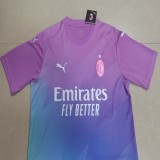 23/24 AC Milan Third Jersey Fans Version  1:1 Quality