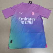 23/24 AC Milan Third Jersey Fans Version  1:1 Quality