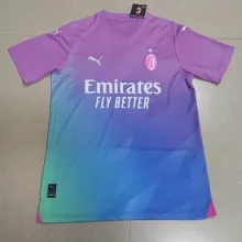 23/24 AC Milan Third Jersey Fans Version  1:1 Quality