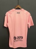 23/24 Palermo Pink Jersey Fans Version