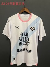 23/24 Palermo White Jersey Fans Version