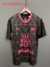 23/24 Palermo Black Jersey Fans Version