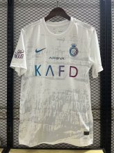 23/24 Al Nassr Third Soccer Jersey Final Version 1:1 Quality