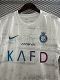 23/24 Al Nassr Third Soccer Jersey Final Version 1:1 Quality