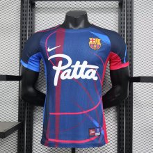 23/24 Barcelona Special Jersey Player Version  1:1 Quality