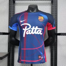 23/24 Barcelona Special Jersey Player Version  1:1 Quality