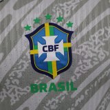 24/25 Brazil White Jersey Player 1:1 Quality