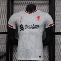 24/25 Liverpool Third Jersey Player Version 1:1 Quality