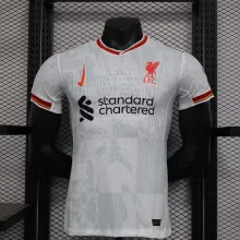 24/25 Liverpool Third Jersey Player Version 1:1 Quality