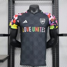 23/24 Arsenal Special Jersey Player Version 1:1 Quality 9527