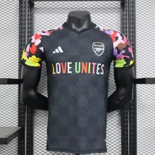 23/24 Arsenal Special Jersey Player Version 1:1 Quality 9527