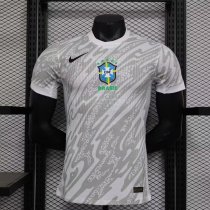 24/25 Brazil White Jersey Player 1:1 Quality