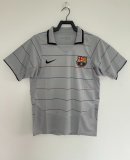03/04 Barcelona Away Retro Jersey