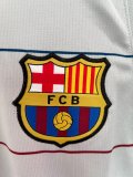 03/04 Barcelona Away Retro Jersey