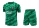 23/24 PSG Green Goalkeeper Jersey