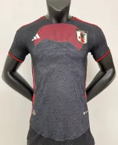 23/24 Japan Black Jersey Player Version 1:1 Quality