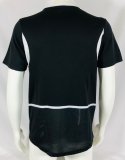 2002 Brazil Goalkeeper Black Retro Jersey