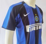 04-05 Inter Milan Home Retro Jersey