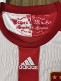 2010 Bayern Munich Home Retro Jersey Long Sleeve