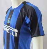 04-05 Inter Milan Home Retro Jersey