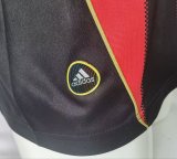 10/11 AC Milan Home Retro Jersey Long Sleeve