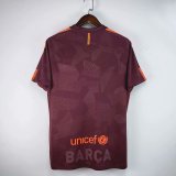 17/18 Barcelona Third Retro Jersey