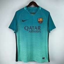 16/17 Barcelona Third Retro Jersey