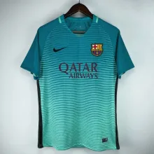 16/17 Barcelona Third Retro Jersey